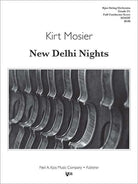 New Delhi Nights so Gr 3.5 Score