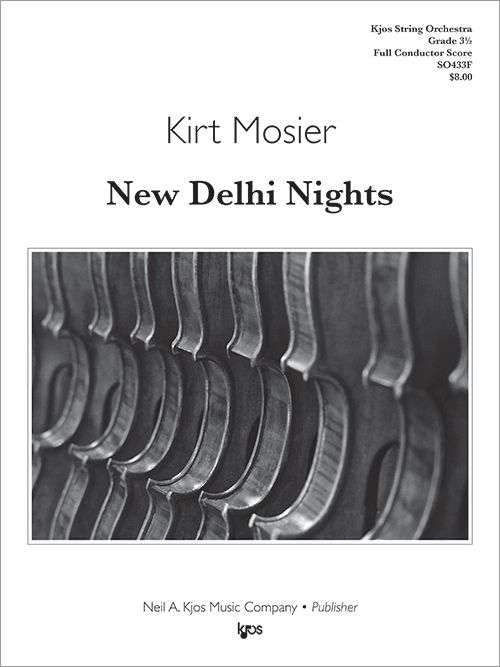 New Delhi Nights so Gr 3.5 Score