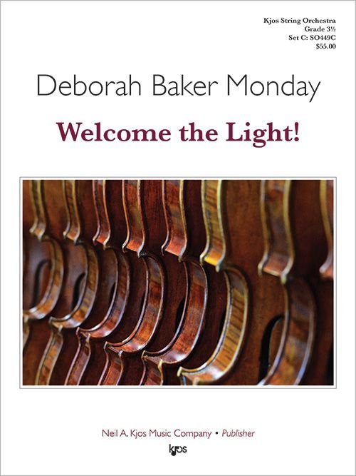 Welcome the Light!