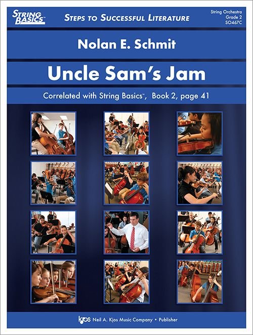 Uncle Sam's Jam