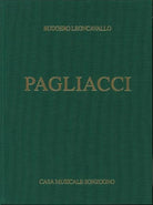 Pagliacci Vocal Score