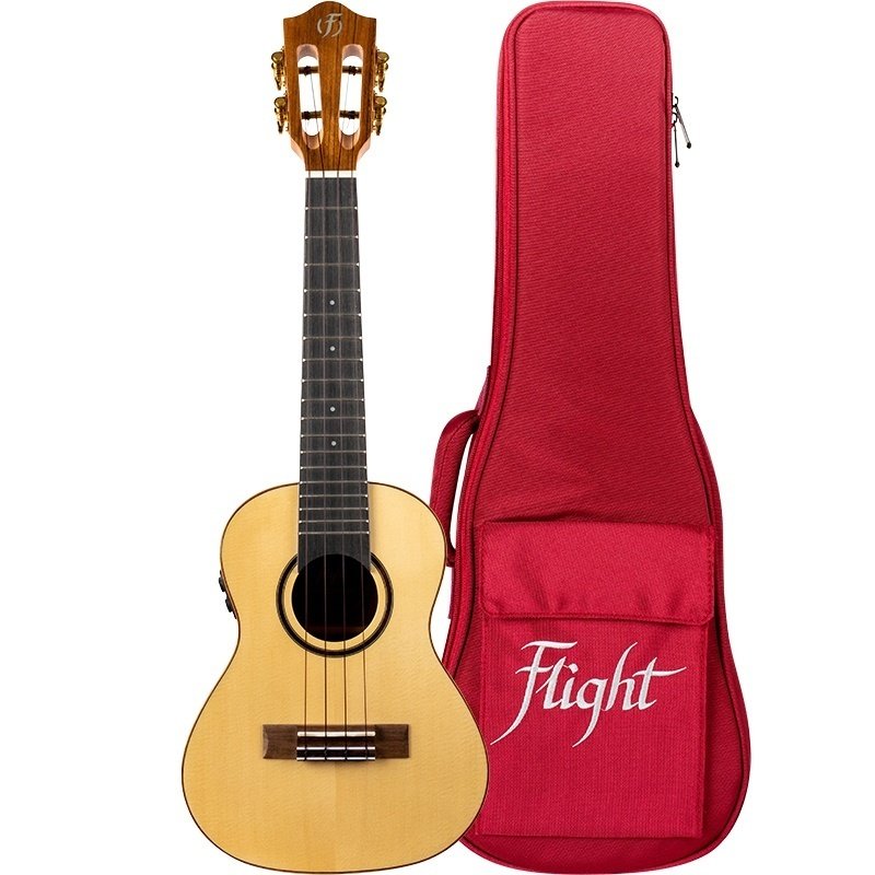 Flight Sophia Soundwave Concert Ukulele With Bag