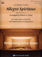Allegro Spiritoso