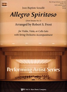 Allegro Spiritoso