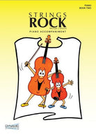 Strings Rock Book 2 Piano Accompaniment