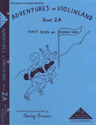 Adventures in Violinland Book 2a