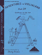 Adventures in Violinland Book 2f