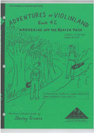 Adventures in Violinland Book 4c
