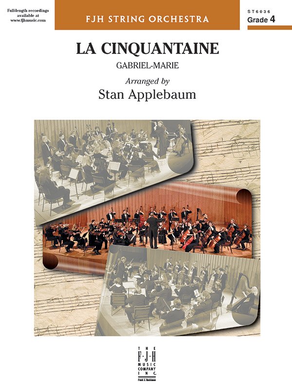 La Cinquantaine So4 Sc/pts