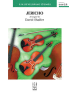 Jericho So2.5 Sc/pts Arr Shaffer
