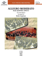 Allegro Moderato So4 Sc/pts