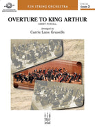 Overture to King Arthur So4 Sc/pts
