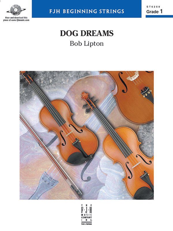 Dog Dreams So1.5 Sc/pts