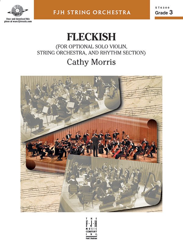 Fleckish So3 Sc/pts