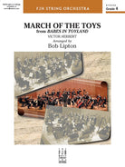 March of the Toys So4 Sc/pts