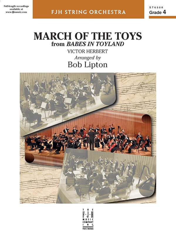 March of the Toys So4 Sc/pts