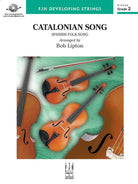 Catalonian Song So2 Sc/pts