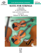 Suite for Strings So2.5 Sc/pts