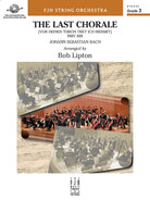 The Last Chorale So3 Sc/pts