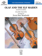 Olaf and the Elf Maiden So1.5 Sc/pts