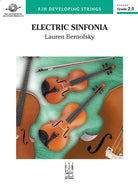 Electric Sinfonia So2.5 Sc/pts
