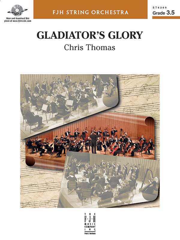Gladiators Glory So3.5 Sc/pts