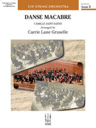 Danse Macabre So3 Sc/pts