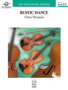 Rustic Dance So2.5 Sc/pts