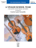 A Vivaldi School Year So1.5 Sc/pts