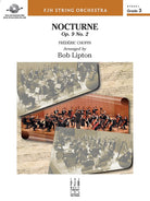 Nocturne Op 9 No 2 So3 Sc/pts