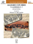 Allegro Con Brio From Sym No 8 So4 Sc/pts