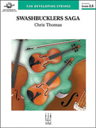 SWASHBUCKLERS SAGA SO2.5 SC/PTS