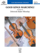 Good Kings Marching! So1 Sc/pts