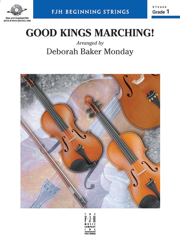 Good Kings Marching! So1 Sc/pts