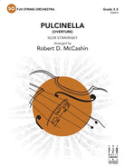 Pulcinella (overture) So3.5 Sc/pts