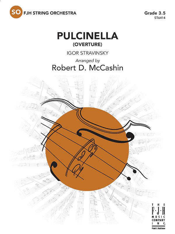 Pulcinella (overture) So3.5 Sc/pts