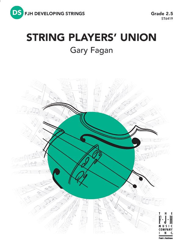 String Players Union So2.5 Sc/pts