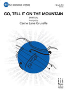 Go Tell It on the Mountain So1.5 Sc/pts