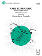 Arre Borriquito So2 Sc/pts