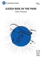 Sleigh Ride in the Park So1 Sc/pts