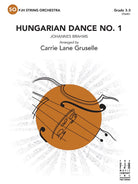 Hungarian Dance No 1 So3.5 Sc/pts