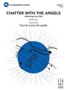 Chatter With the Angels So1 Sc/pts