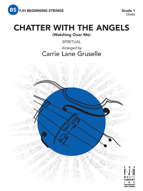 Chatter With the Angels So1 Sc/pts