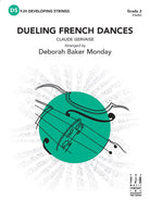 Dueling French Dances So2 Sc/pts