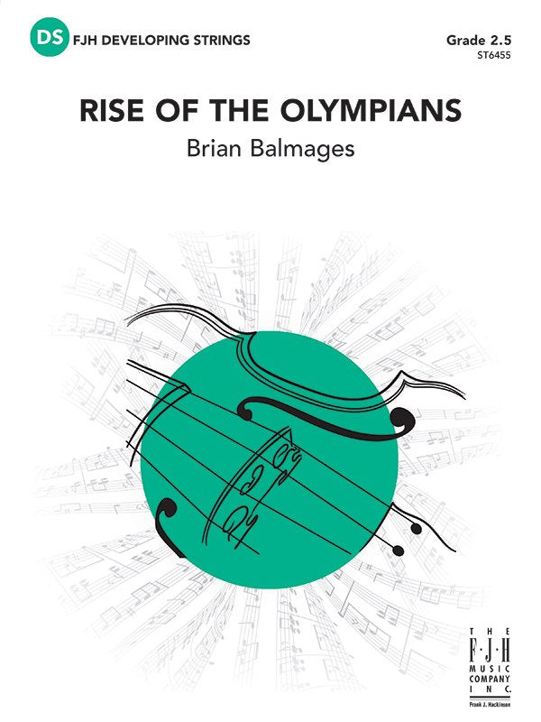 Rise of the Olympians So2.5 Sc/pts