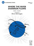 Where the River Shannon Flows So1.5 Sc/pts
