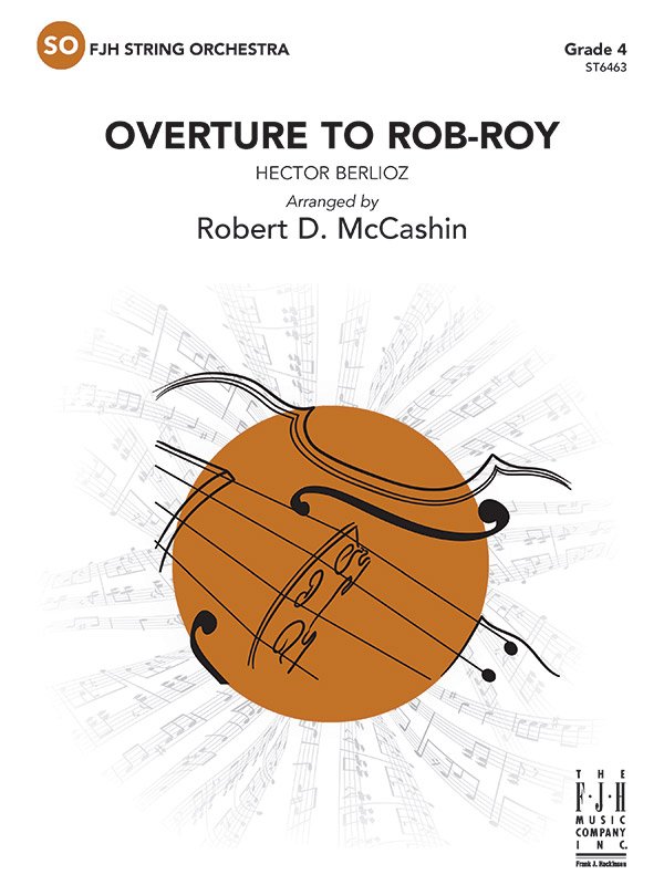 Overture to Rob-Roy So4 Sc/pts