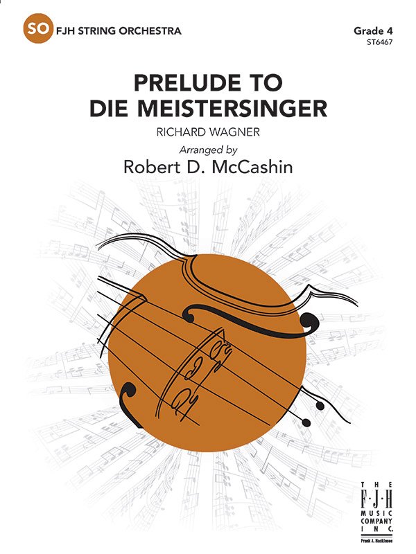 Prelude to Die Meistersinger So4 Sc/pts