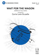 Wait for the Wagon So1.5-2 Sc/pts