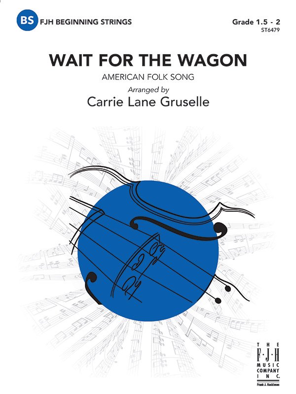 Wait for the Wagon So1.5-2 Sc/pts